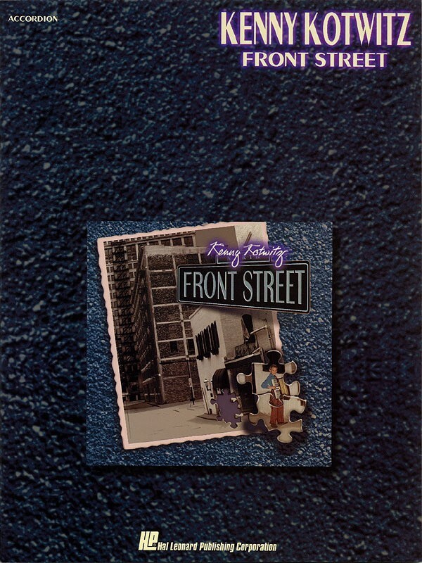 Front Street Accordion Book