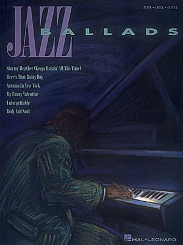 Jazz Ballads PVG