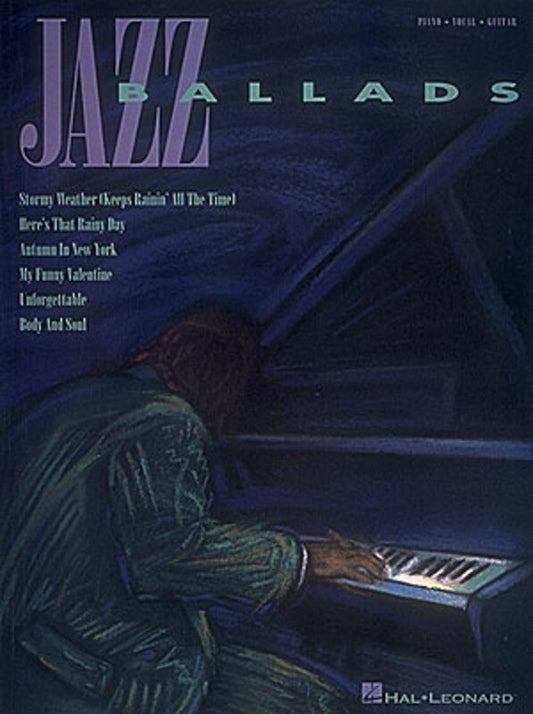 Jazz Ballads PVG
