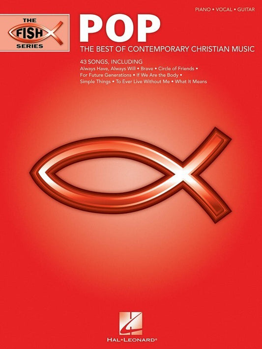 Fish Series Best Christian Pop PVG