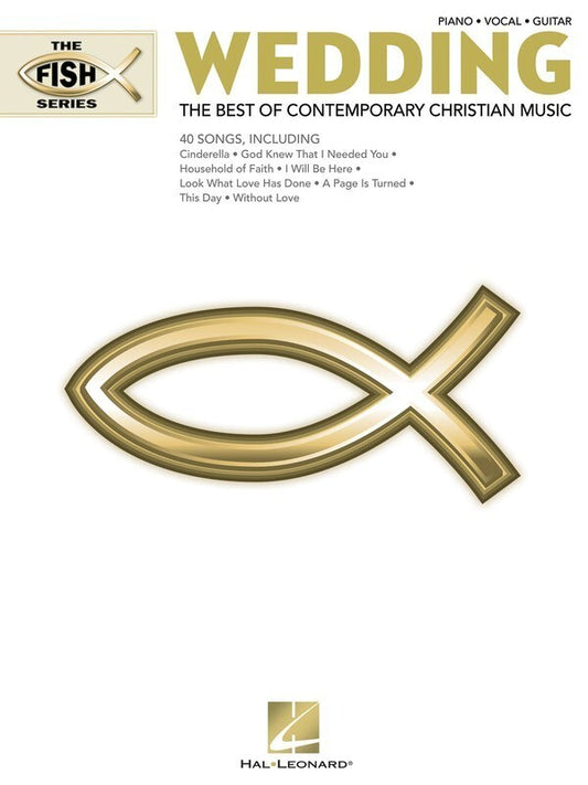 Fish Series Best Christian Wedding PVG