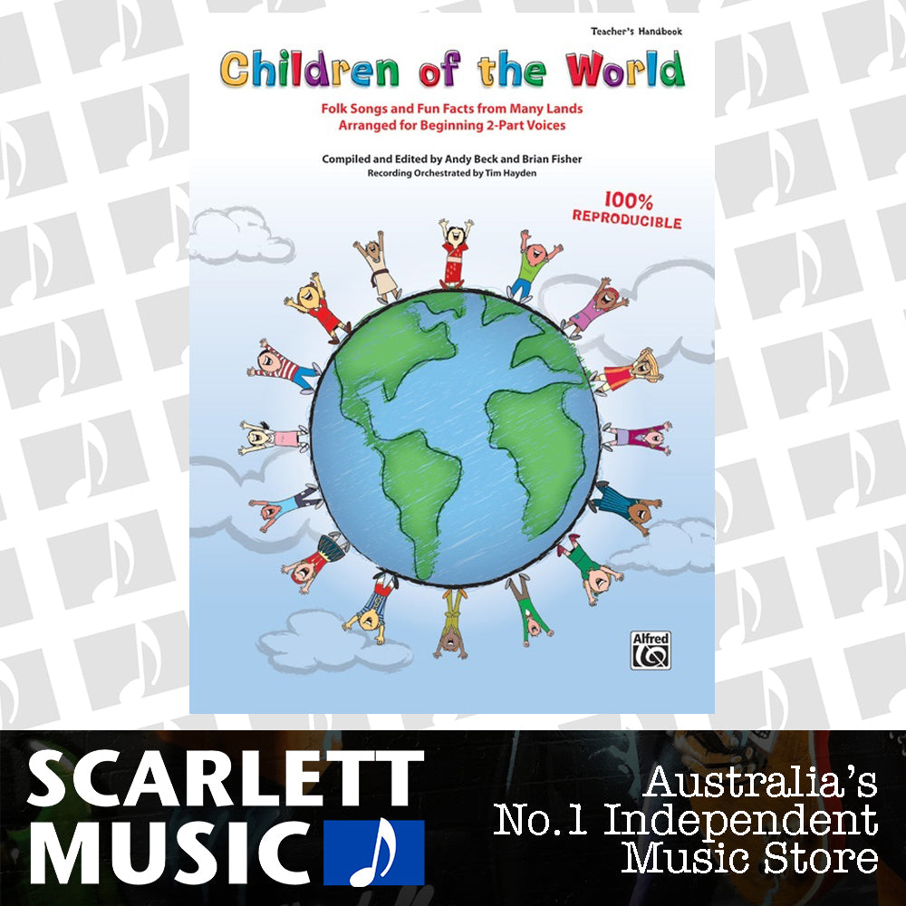 Children Of The World Teacher's Handbook — view 2