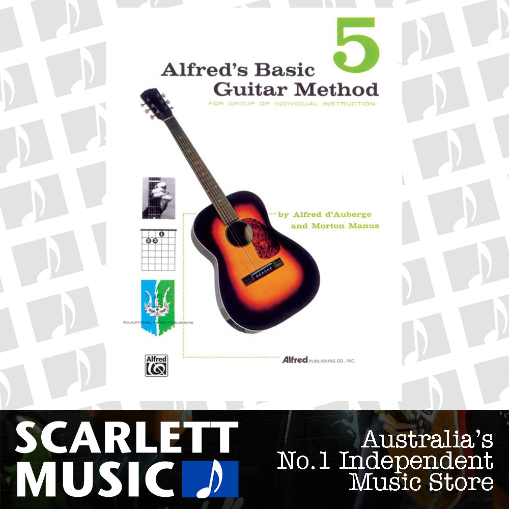 AB Guitar Method Book 5 — view 2