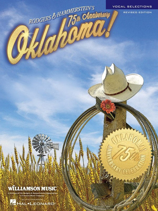 Oklahoma! Vocal Selections — Revised Edition, Piano/Vocal/Guitar (Williamson Music)