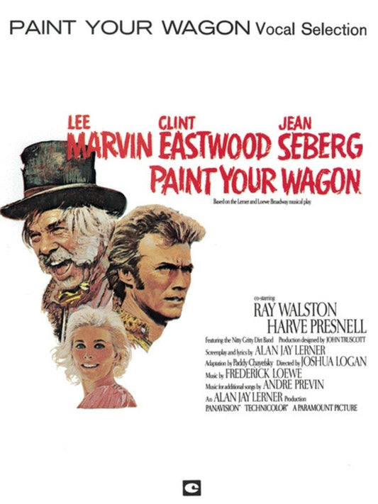 Paint Your Wagon Vocal Selections