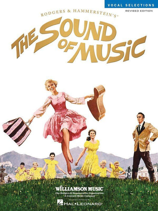 Sound of Music Vocal Selections PVG Revised Edition