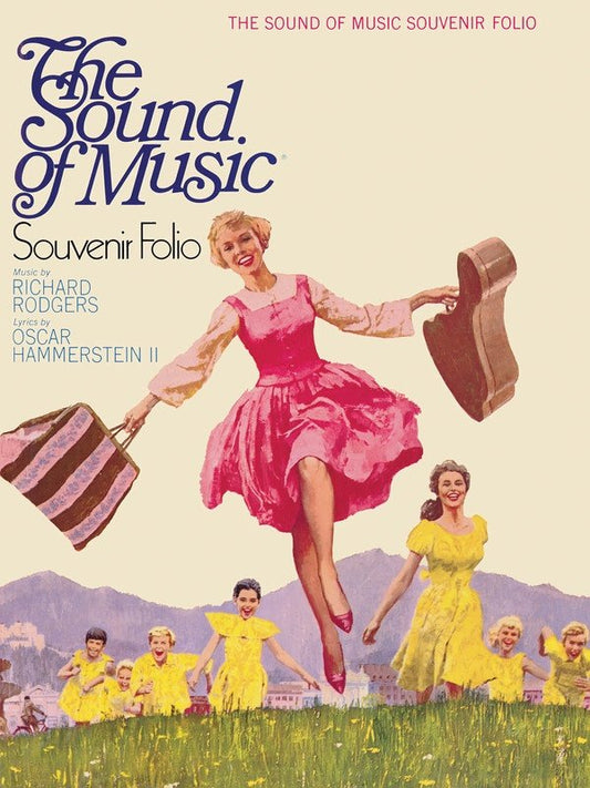 The Sound of Music — Souvenir Movie Folio Vocal Selections (Hal Leonard)