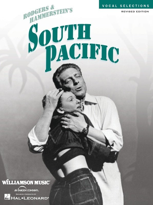 South Pacific Vocal Selections Pvg Revised Ed (Williamson Music)
