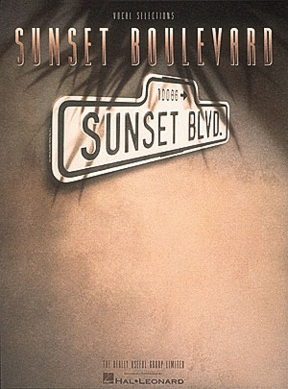 Sunset Boulevard — Vocal Selections (Hal Leonard)