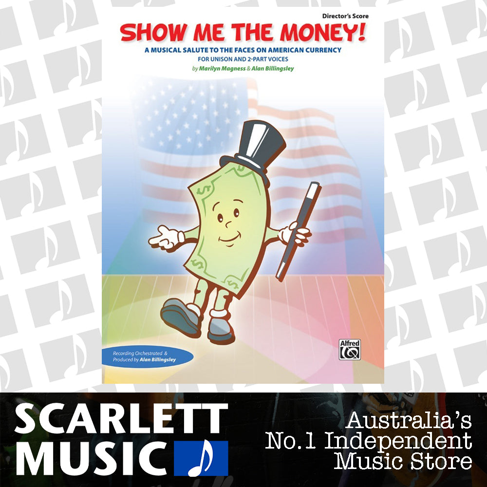 Show Me The Money! Director's Score — view 2