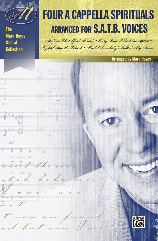 Four A Cappella Spirituals SATB