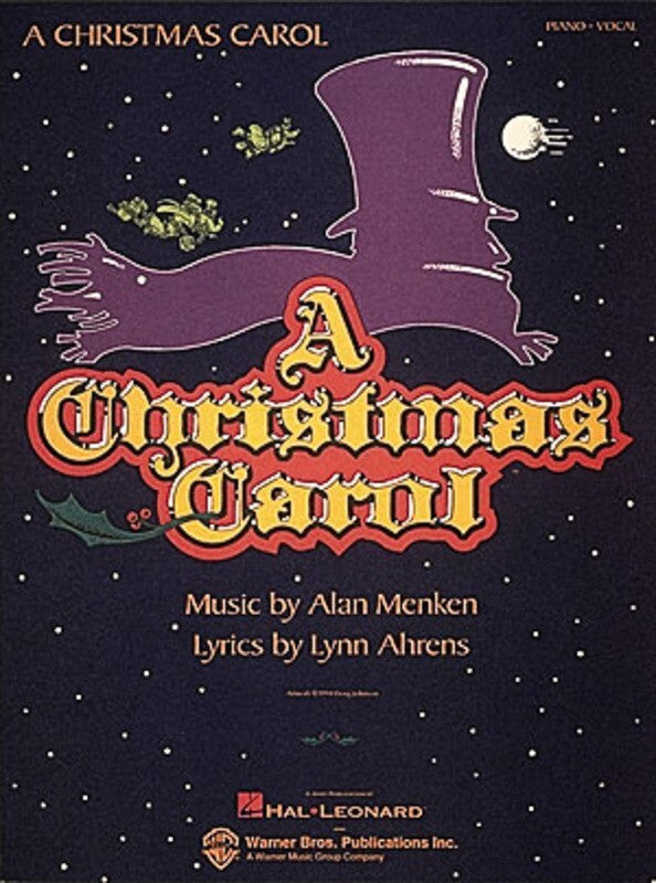 Christmas Carol A PVG (C/R)