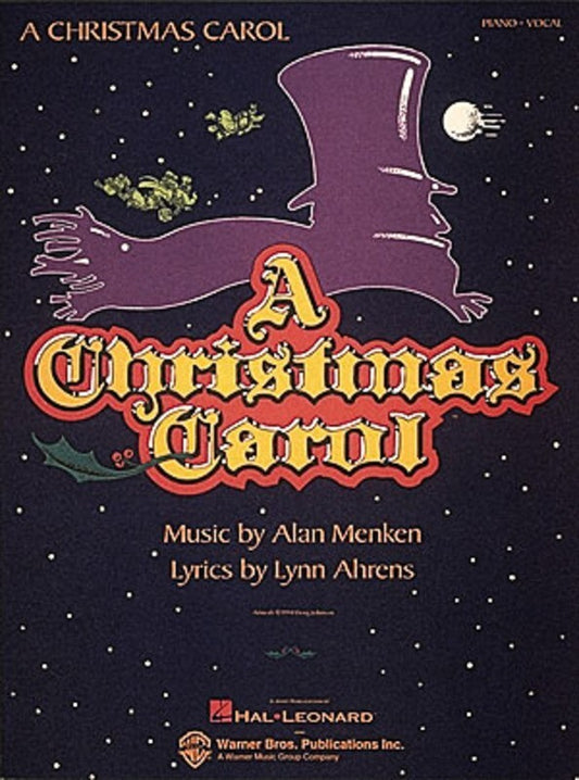 Christmas Carol A PVG (C/R)