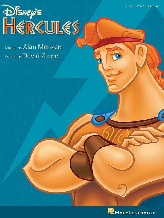 Hercules — Vocal Selections (Hal Leonard)