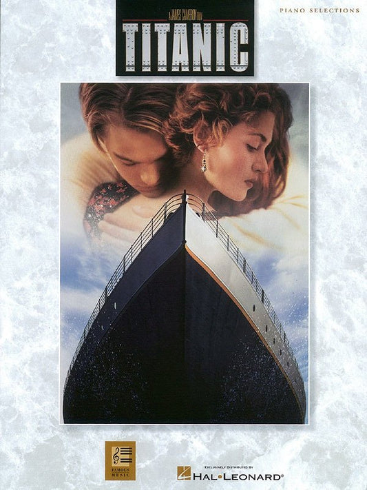 Titanic Pvg Songbook (Hal Leonard)