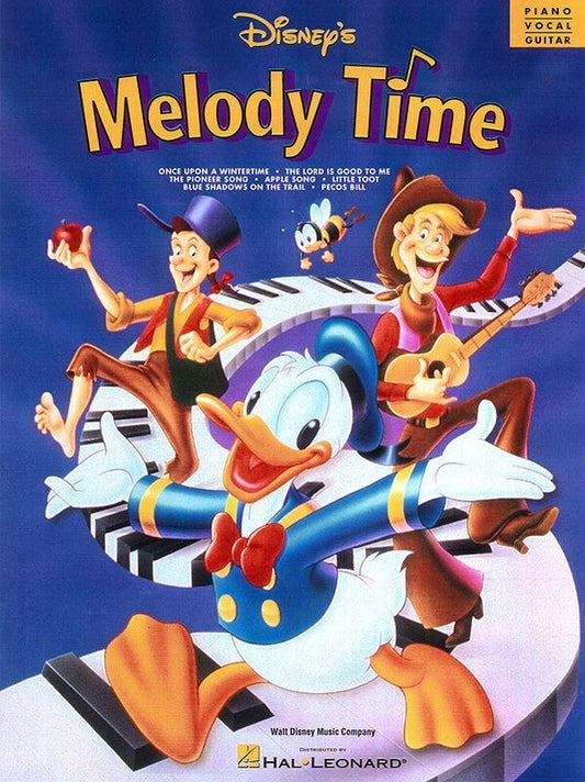 Melody Time Disney PVG