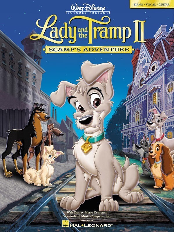 Lady And The Tramp 2 - PVG