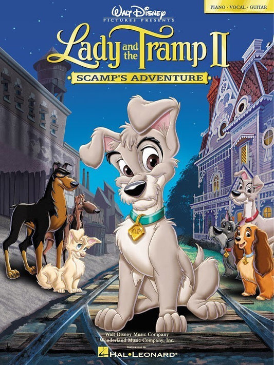 Lady And The Tramp 2 - PVG