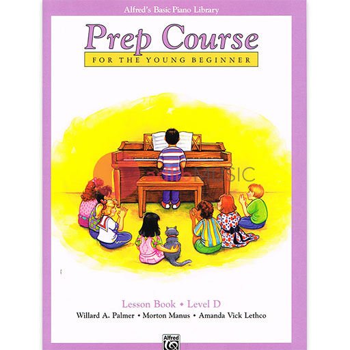ABPL Prep Course Lesson Level D for Beginners
