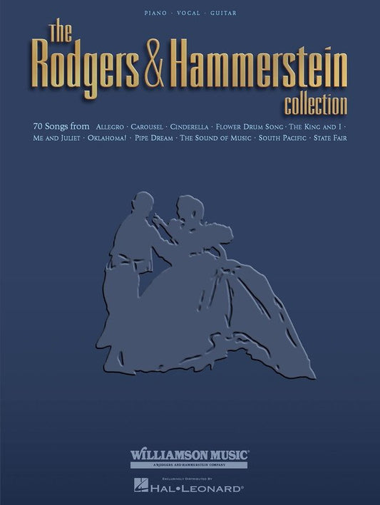 Rodgers and Hammerstein Collection — Piano/Vocal/Guitar (Hal Leonard)