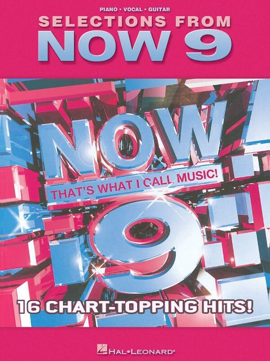 Now Thats What I Call Music Vol 9 PVG