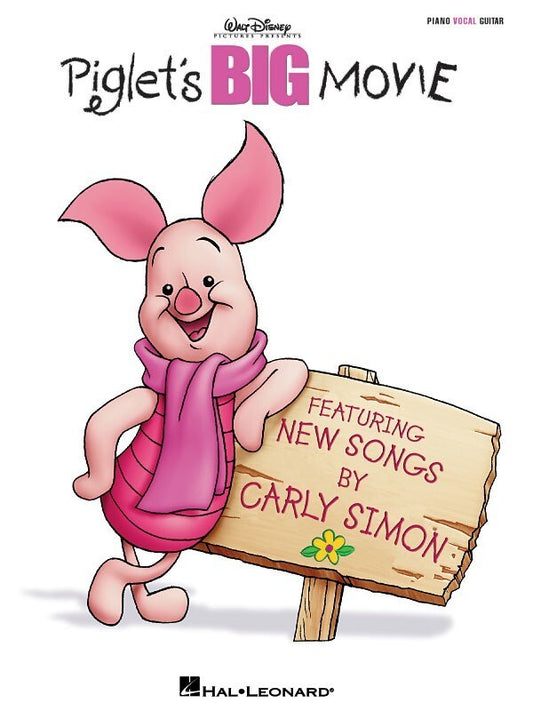 Piglets Big Movie PVG