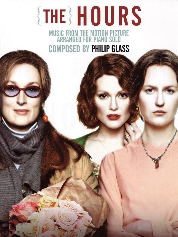 The Hours — Piano Solo from the Motion Picture (Hal Leonard)