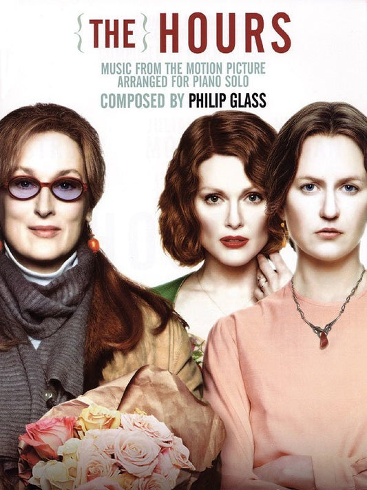 The Hours — Piano Solo from the Motion Picture (Hal Leonard)