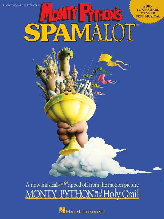 Monty Python's Spamalot — Vocal Selections (Hal Leonard)