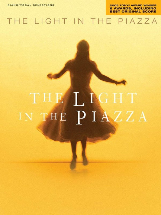 Light in the Piazza — Piano/Vocal Selections (Hal Leonard)