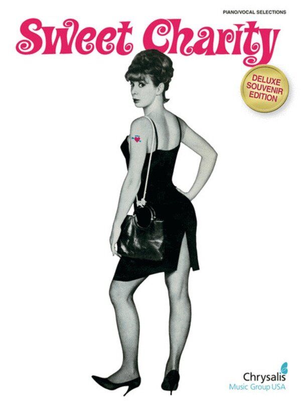 Sweet Charity Piano/Vocal Selections Songbook