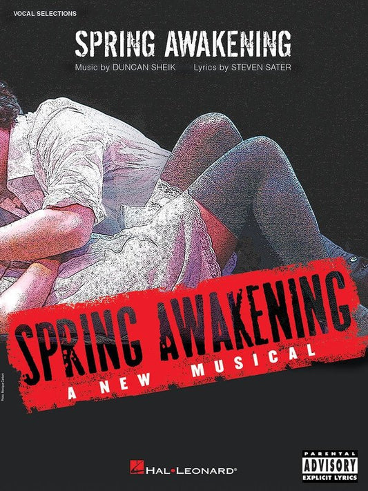 Spring Awakening — Vocal Selections Piano/Vocal (Hal Leonard)