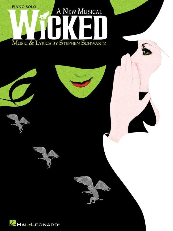 Wicked — Piano Solo Selections (Hal Leonard)