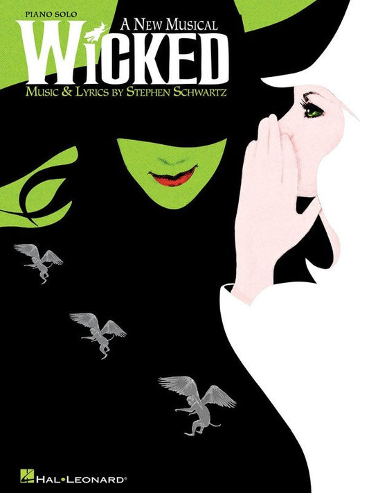 Wicked — Piano Solo Selections (Hal Leonard)