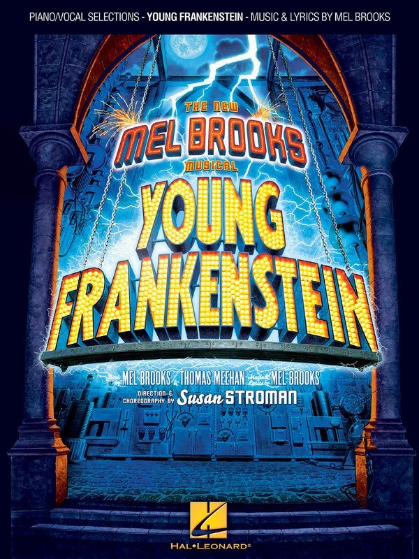 Young Frankenstein — Piano/Vocal Selections (Hal Leonard)