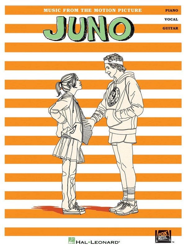 Juno — Music from the Motion Picture, Piano/Vocal/Guitar (Hal Leonard)