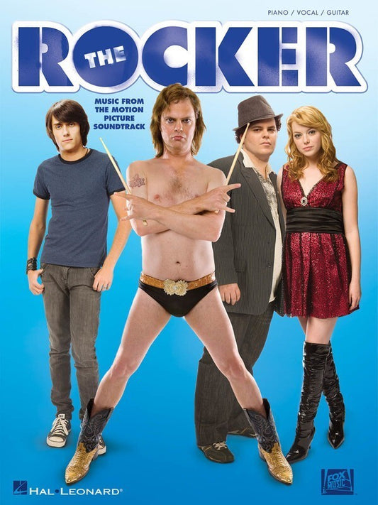 The Rocker From The Motion Picture PVG