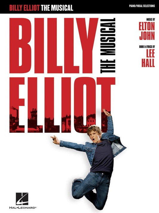 Billy Elliot the Musical — Vocal Selections (Hal Leonard)