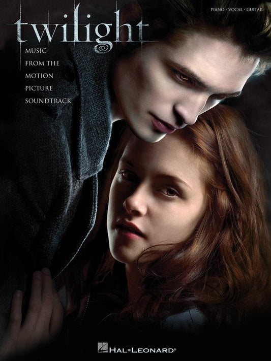 Twilight — Movie Selections, Piano/Vocal/Guitar (Hal Leonard)