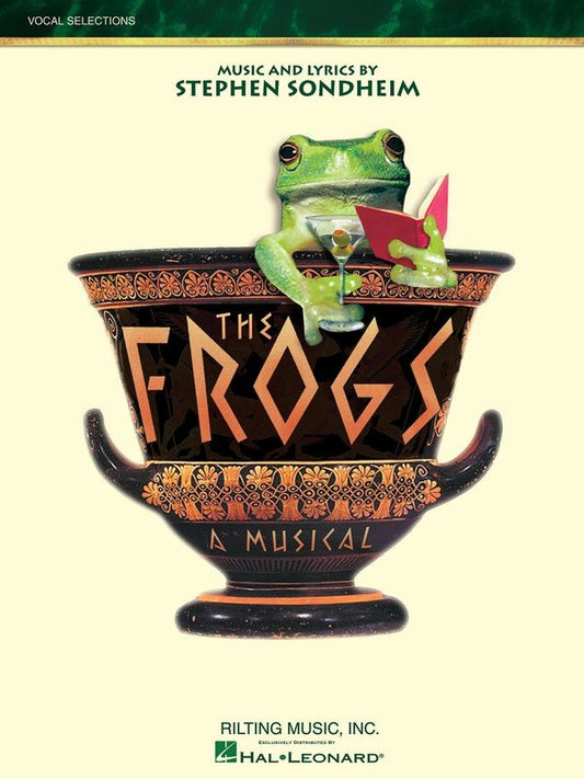 The Frogs — Vocal Selections (Rilting Music)