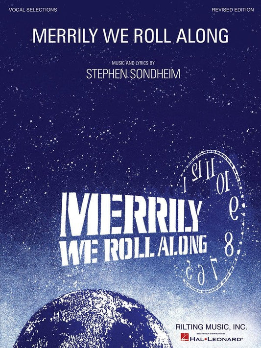 Merrily We Roll Along — Vocal Selections (Rilting Music)