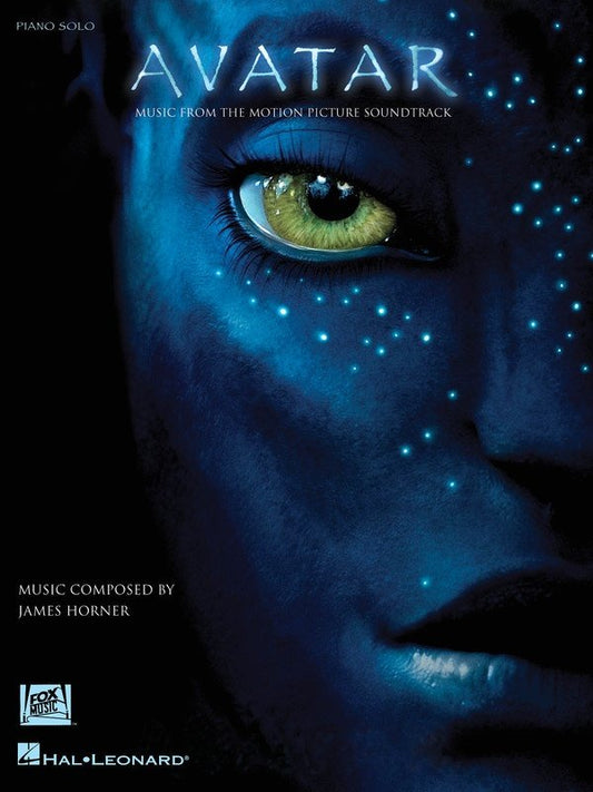 Avatar — Soundtrack, Piano Solo (Hal Leonard)