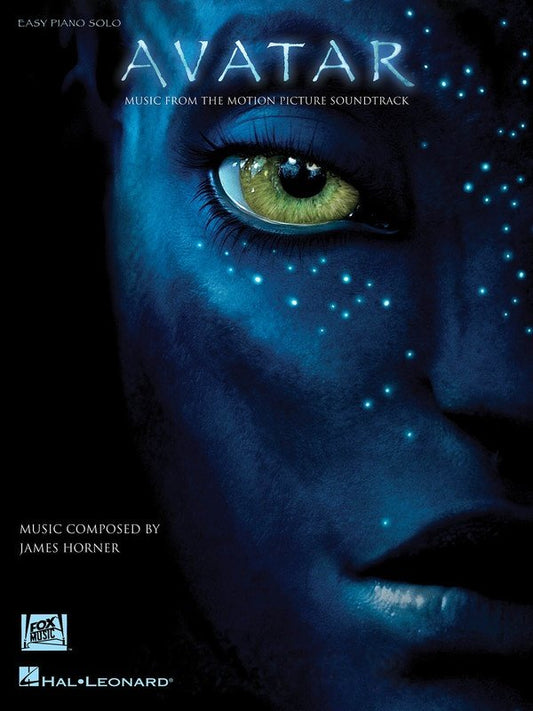 Avatar — Soundtrack, Easy Piano (Hal Leonard)