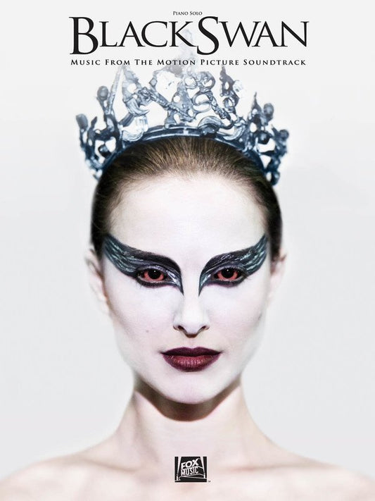Black Swan — Movie Selections Piano Solo (Hal Leonard)