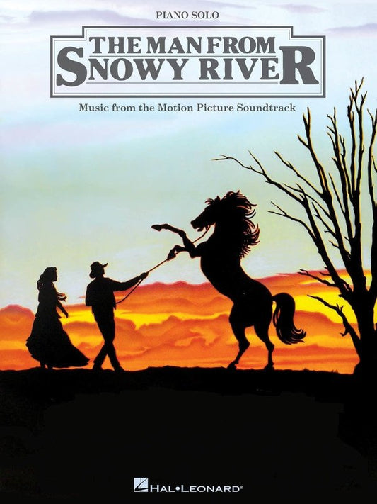 The Man from Snowy River — Piano Solos Songbook (Hal Leonard)