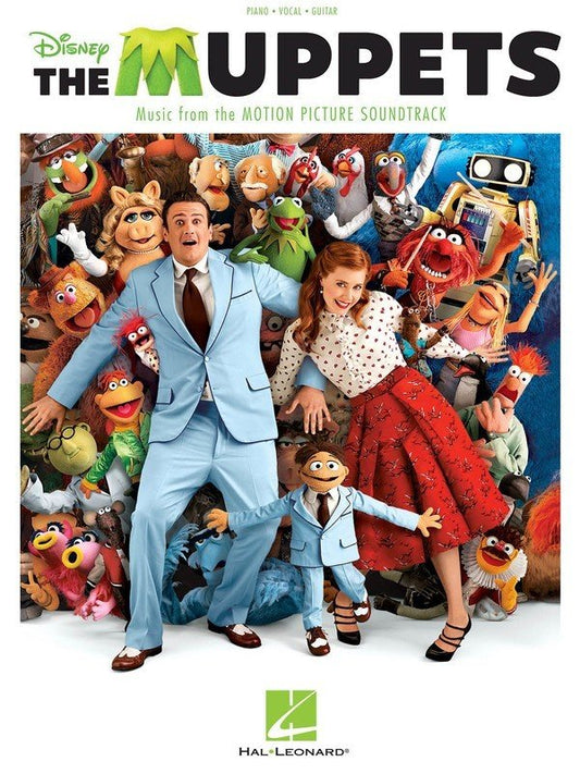 The Muppets Movie — Vocal Selections Piano/Vocal/Guitar (Hal Leonard)