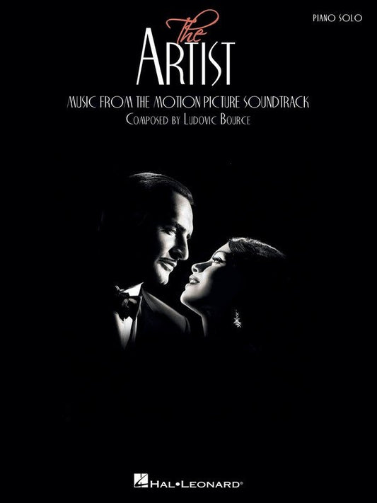 The Artist Score — Piano Solos (Hal Leonard)