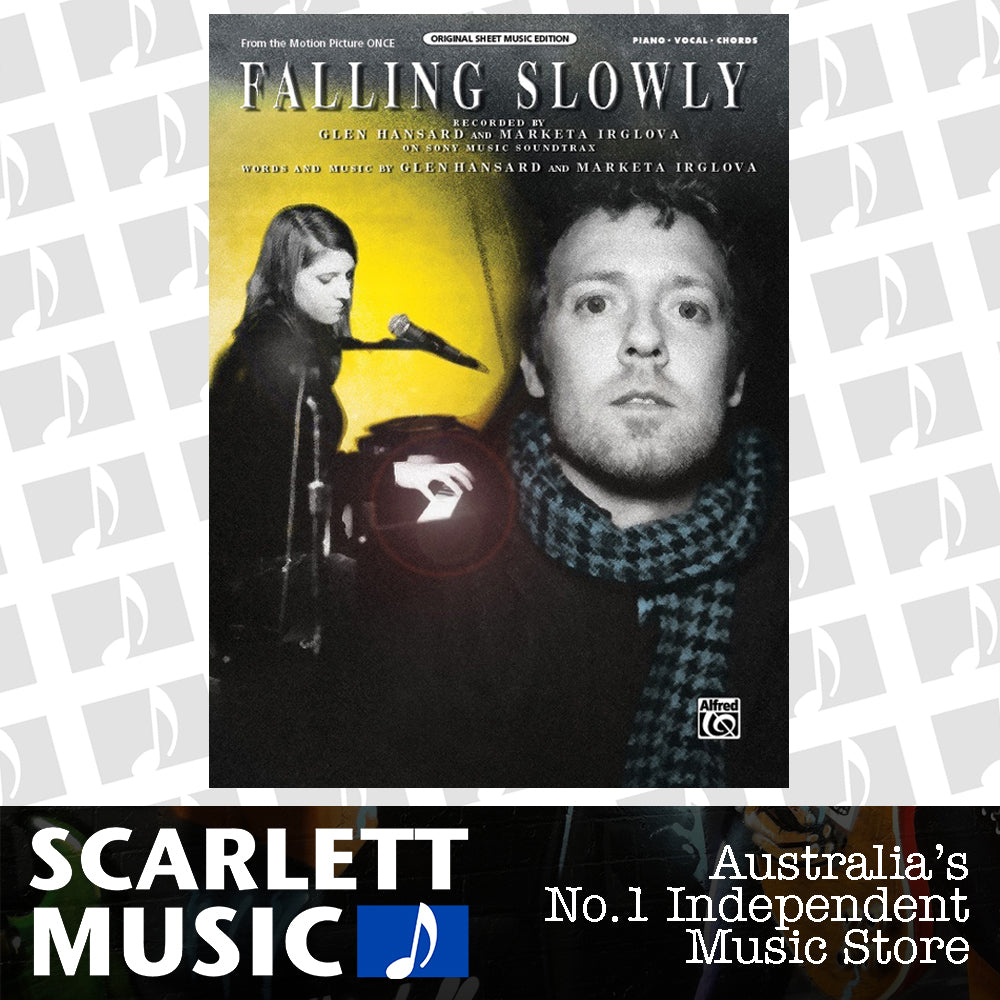 Falling Slowly S/S (PVG) — view 2