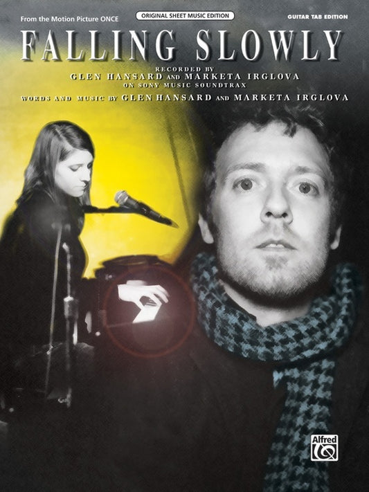 Falling Slowly S/S Guitar Tab