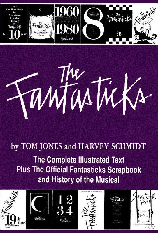 The Fantasticks Cloth